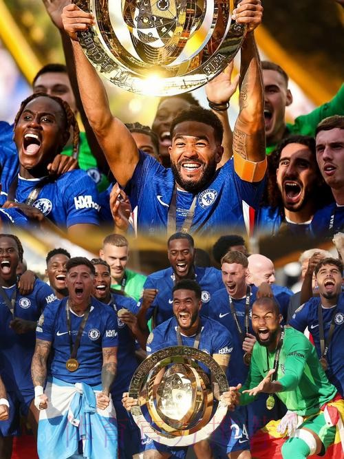 2025年世俱杯扩军至32队 切尔西、皇马自动获资格